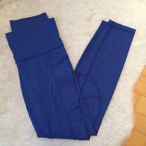 Lululemon Pocket Leggings